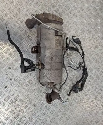 Citroen Jumpy Catalyst/FAP/DPF particulate filter 9818468380
