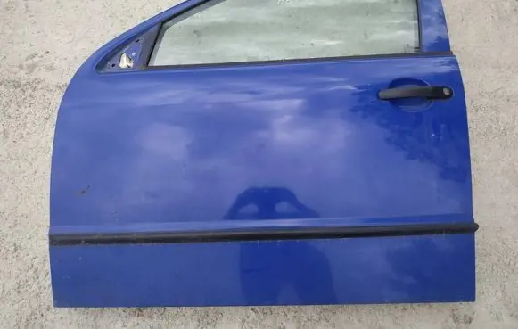 Skoda Fabia Mk1 (6Y) Front door MELYNOS