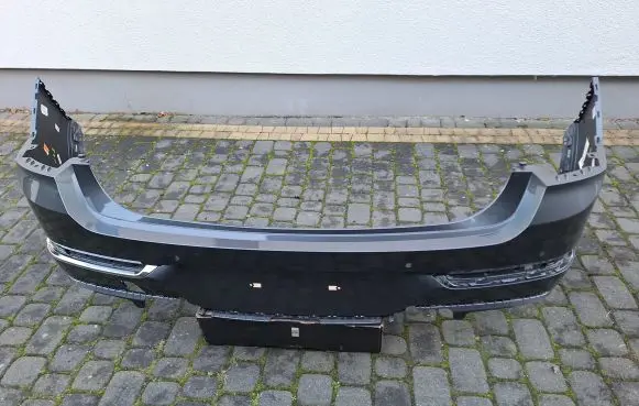 Genesis G70 Rear bumper