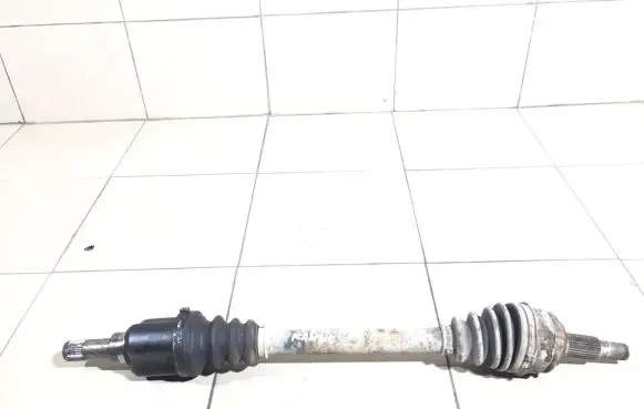 Renault Kangoo II Front driveshaft