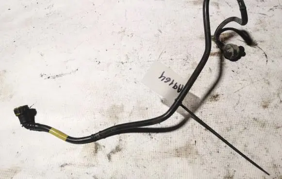 Opel Insignia A Brake line pipe/hose 
