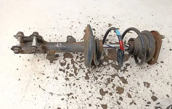 Toyota Prius (XW20) Front shock absorber with coil spring