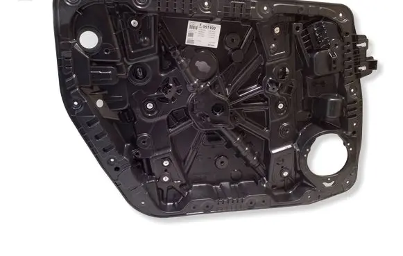 Mercedes-Benz EQB Front window lifting mechanism without motor A247201906