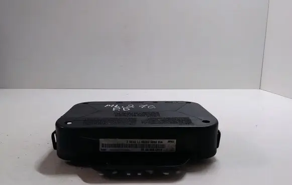Front door airbag