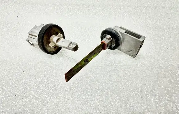 Volkswagen PASSAT B7 Interior temperature sensor 784302A 4B0820539 1510071834