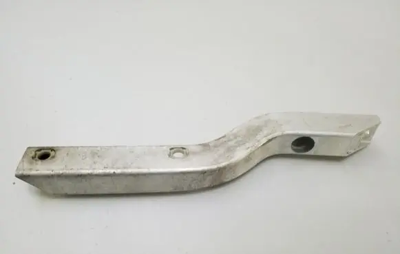 BMW 7 F01 F02 F03 F04 Radiator support slam panel bracket 75752630301 758311002DK