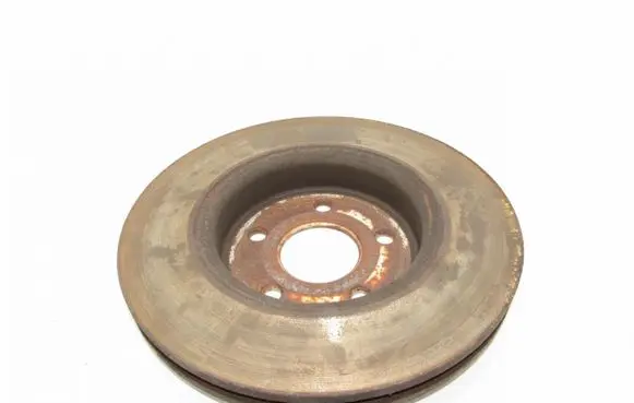 Jeep Grand Cherokee (WK) Front brake disc