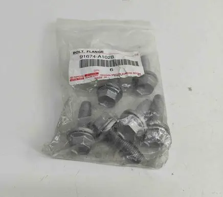 Toyota Prius+ (ZVW40) Nuts/bolts 91674A1028
