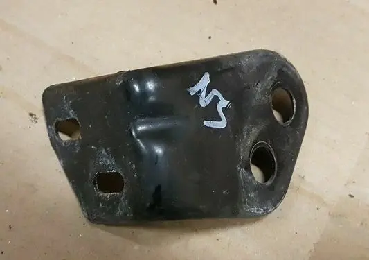 Volkswagen Transporter - Caravelle T5 Radiator support slam panel bracket 7H0805177