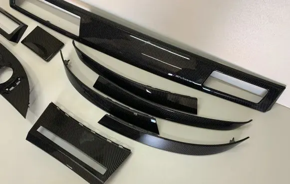 BMW 5 E60 E61 Panel trim