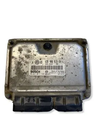 Volkswagen Golf IV Engine control unit/module 038906019KH 1039S01971 0281011195