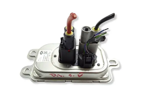 Land Rover Discovery Sport Fuel injection pump control unit/module GX7314B526AC 7271605830 162305311