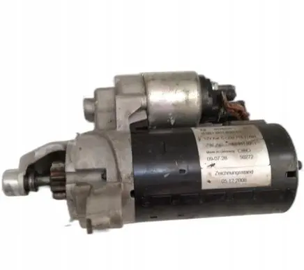 Audi A6 S6 C7 4G Starter motor 059911021F