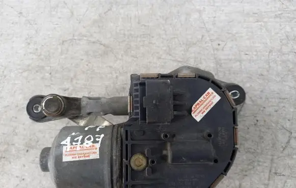 Peugeot 407 Front wiper linkage 