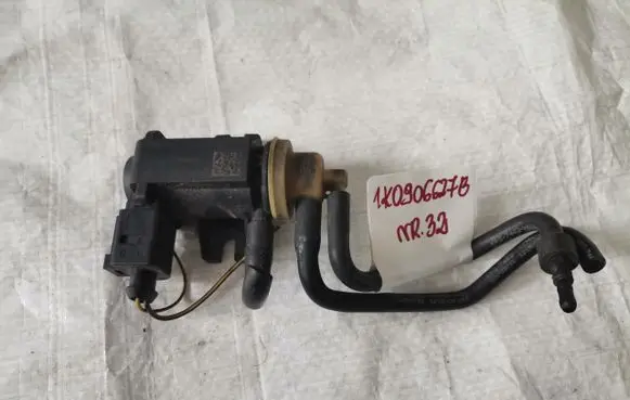 Skoda Roomster (5J) Turbo solenoid valve 1KO906627B