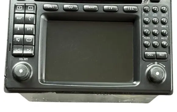 Mercedes-Benz E W210 Radio/CD/DVD/GPS head unit A2108205689