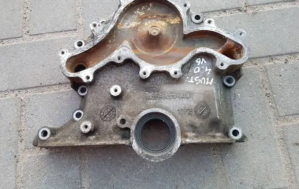 Ford Mustang V Timing chain cover 1L2E6059A4A