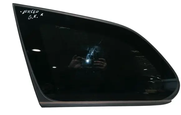 Volvo XC60 Rear side window 43R000491 DOT497M45AS3