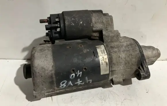 Mercedes-Benz E W211 Starter motor