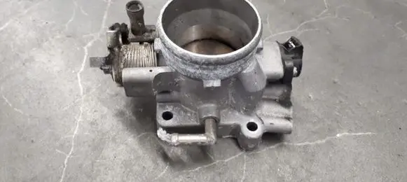 KIA Rio Throttle body valve 35100-37200