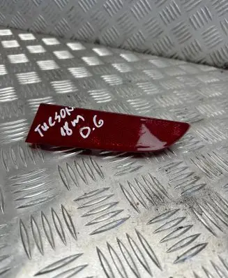 Hyundai Tucson TL Rear tail light reflector 92406D350