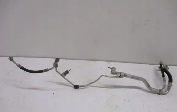 Peugeot Partner III Air conditioning (A/C) pipe/hose A1668300100