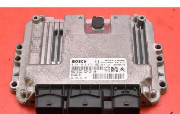 Citroen Berlingo Engine control unit/module ECU 9664843780