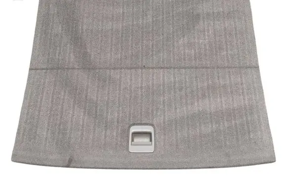 Audi Q5 SQ5 Trunk/boot floor carpet liner 8R0861531A