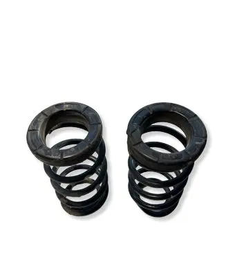 Hyundai Santa Fe Rear coil spring 