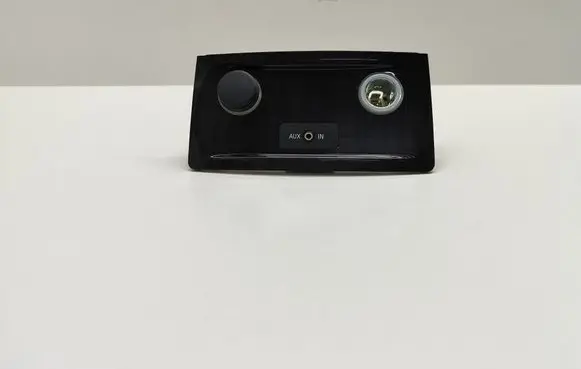 BMW 5 E60 E61 Center console decorative trim 7141072 714107207 6986791