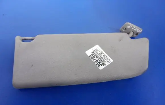 Opel Astra H Sun visor