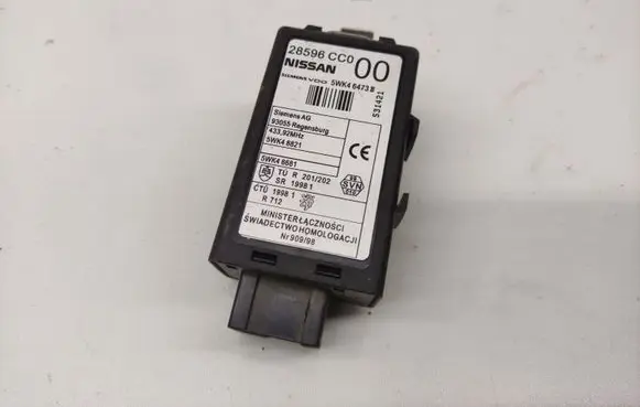 Nissan X-Trail T30 Other control units/modules 5WK46473B