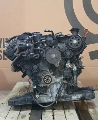 Audi A6 S6 C6 4F Engine CANA CAN 059103153