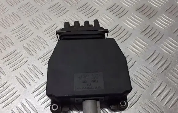 Skoda Fabia Mk1 (6Y) Air conditioning (A/C) radiator (interior) 6Q0906525A
