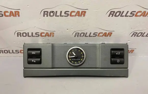 Multifunctional control switch/knob