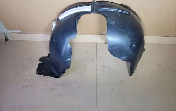 Audi Q4 Sportback e-tron Front wheel arch liner splash guards 89A821171B