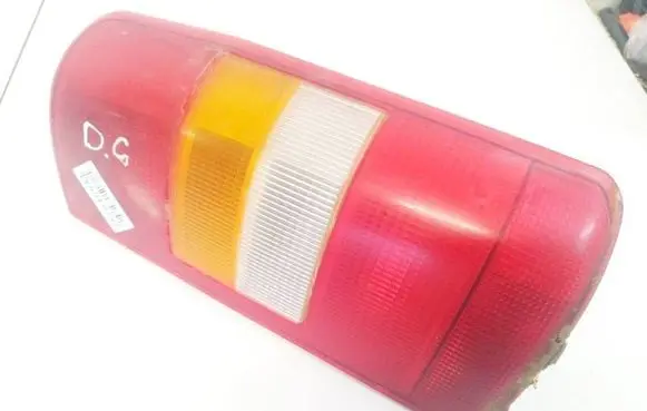 Citroen Jumpy Rear/tail lights 22500801