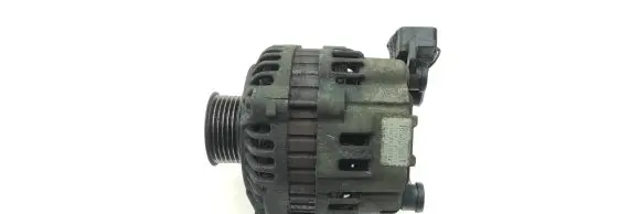 Peugeot 206 Generator/alternator 9635772780 A002TB4791A