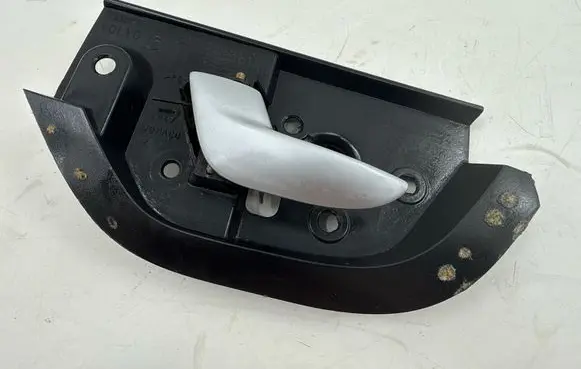 Volvo S60 Rear door interior handle 8693724