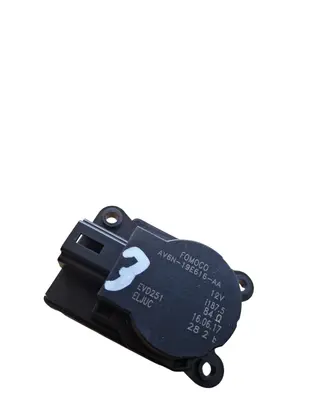 Air flap motor/actuator