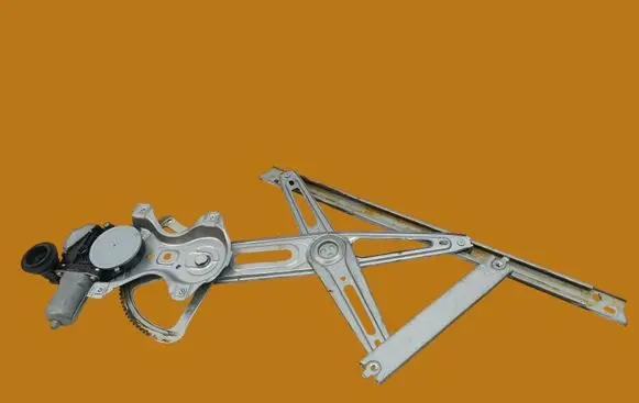 Toyota Yaris Front window lifting mechanism without motor 857200D210