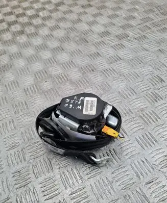 Volkswagen Jetta V Front seatbelt
