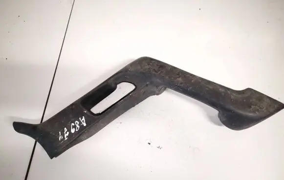 Opel Astra G Rear door interior handle 6020078 602132