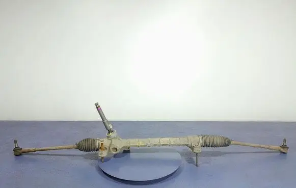 Steering rack