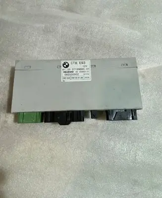 BMW 3 E92 E93 Sunroof control unit/module 07199885 082030902 55892110