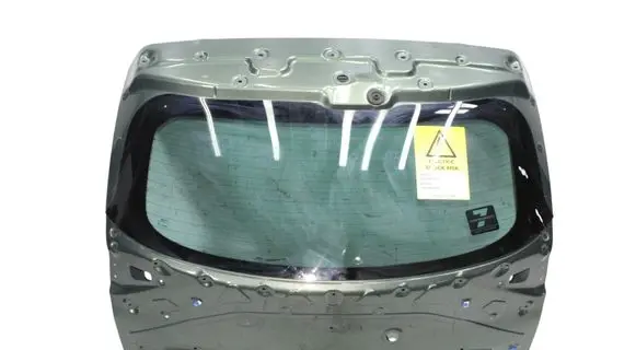 KIA Sportage Tailgate/trunk/boot lid