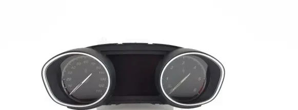 Maserati Levante Speedometer (instrument cluster) 670101179 503018860406 TD4191307B0009