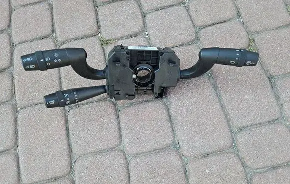 Fiat Ducato Light switch 07357564830 7357564830