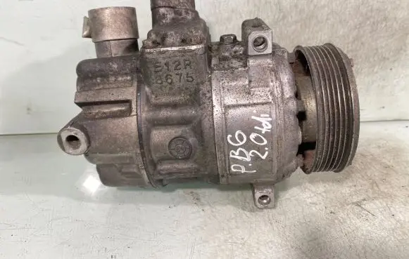 Volkswagen PASSAT B6 Air conditioning (A/C) compressor (pump)