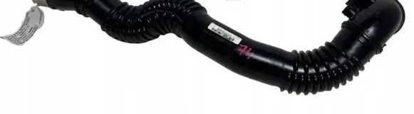 BMW 3 F30 F35 F31 Intercooler hose/pipe 7612091
